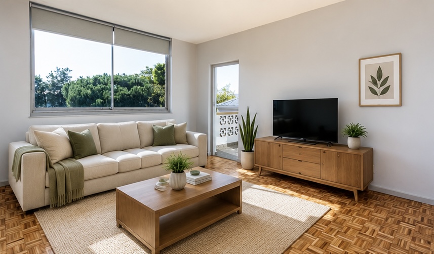 To Let 2 Bedroom Property for Rent in Gardens Western Cape